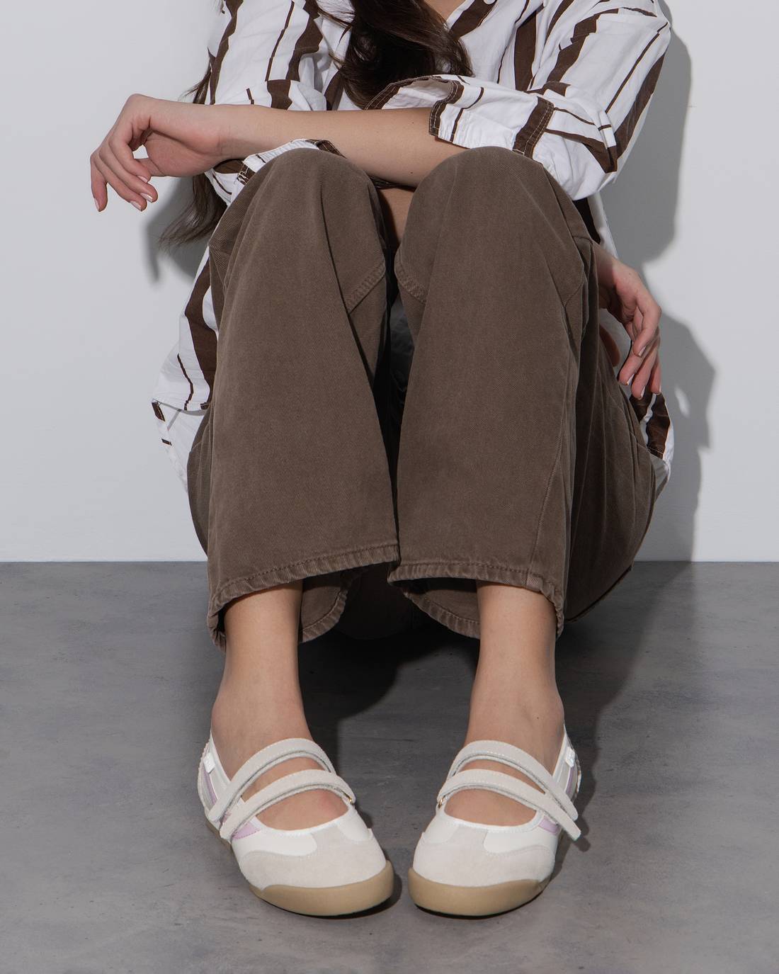 Zapatilla de mujer plano Xti 14522001