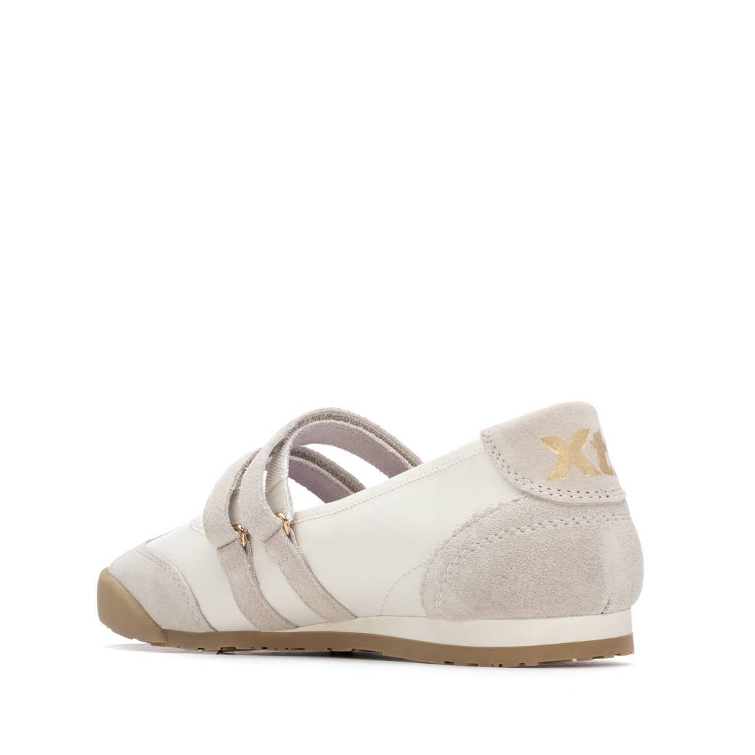 Zapatilla de mujer plano Xti 14522001