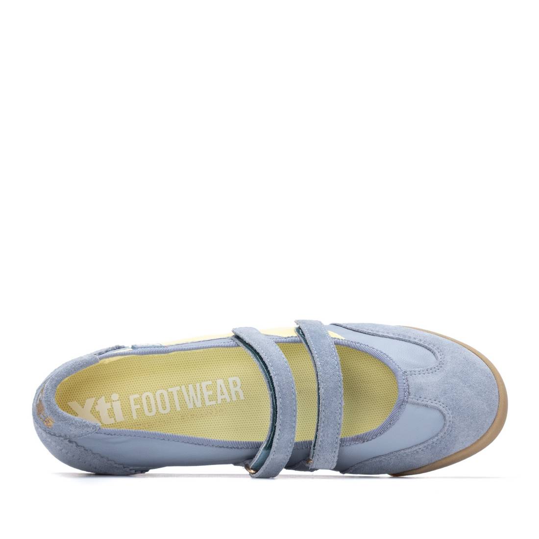 Zapatilla de mujer plano Xti 14522003