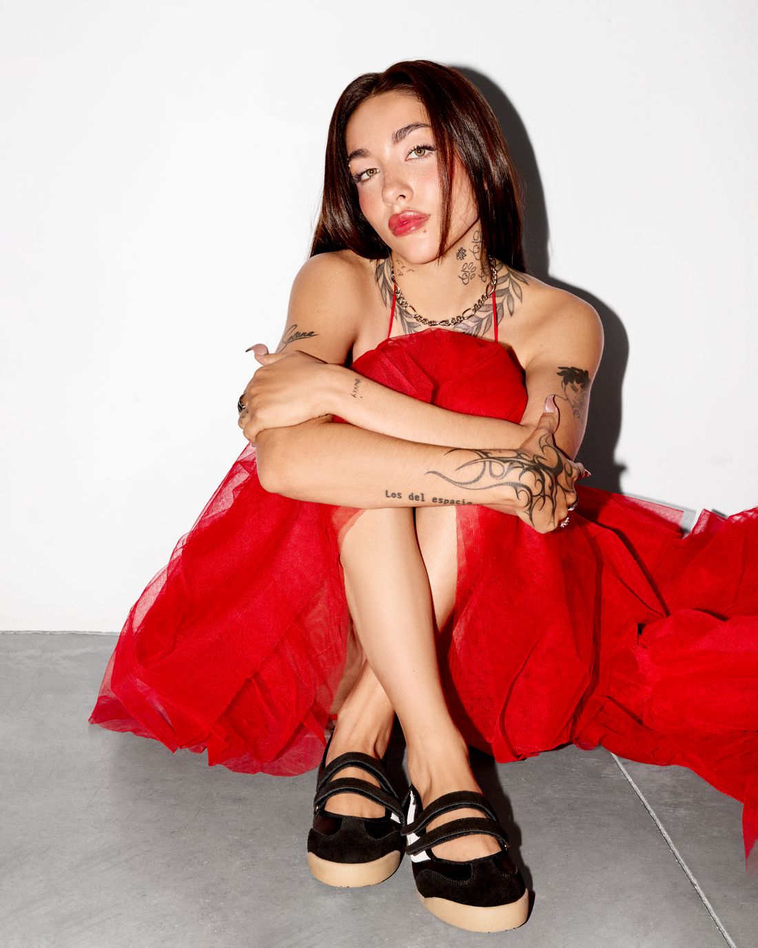 Zapatilla de mujer plano Xti 14522004