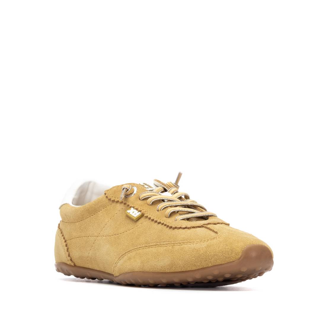 Zapatilla de mujer plano Xti 14522101