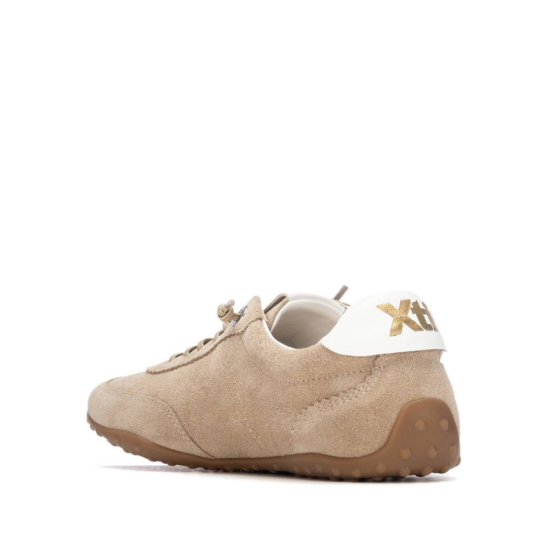 Zapatilla de mujer plano Xti 14522103