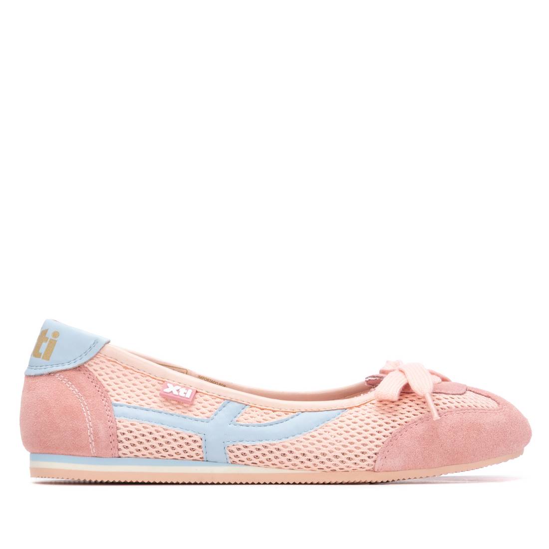 Zapatilla de mujer plano Xti 14522601