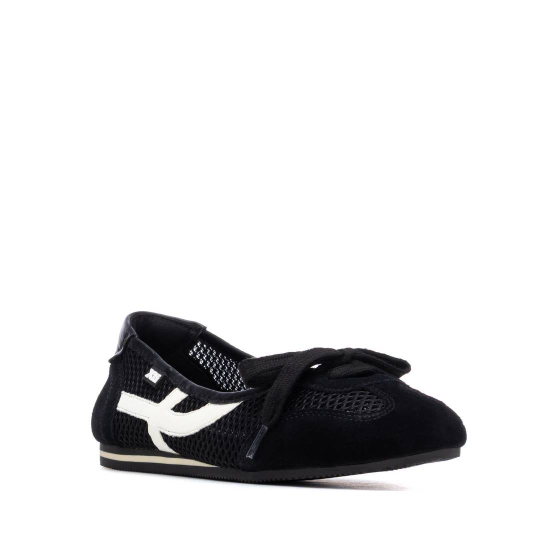 Zapatilla de mujer plano Xti 14522604