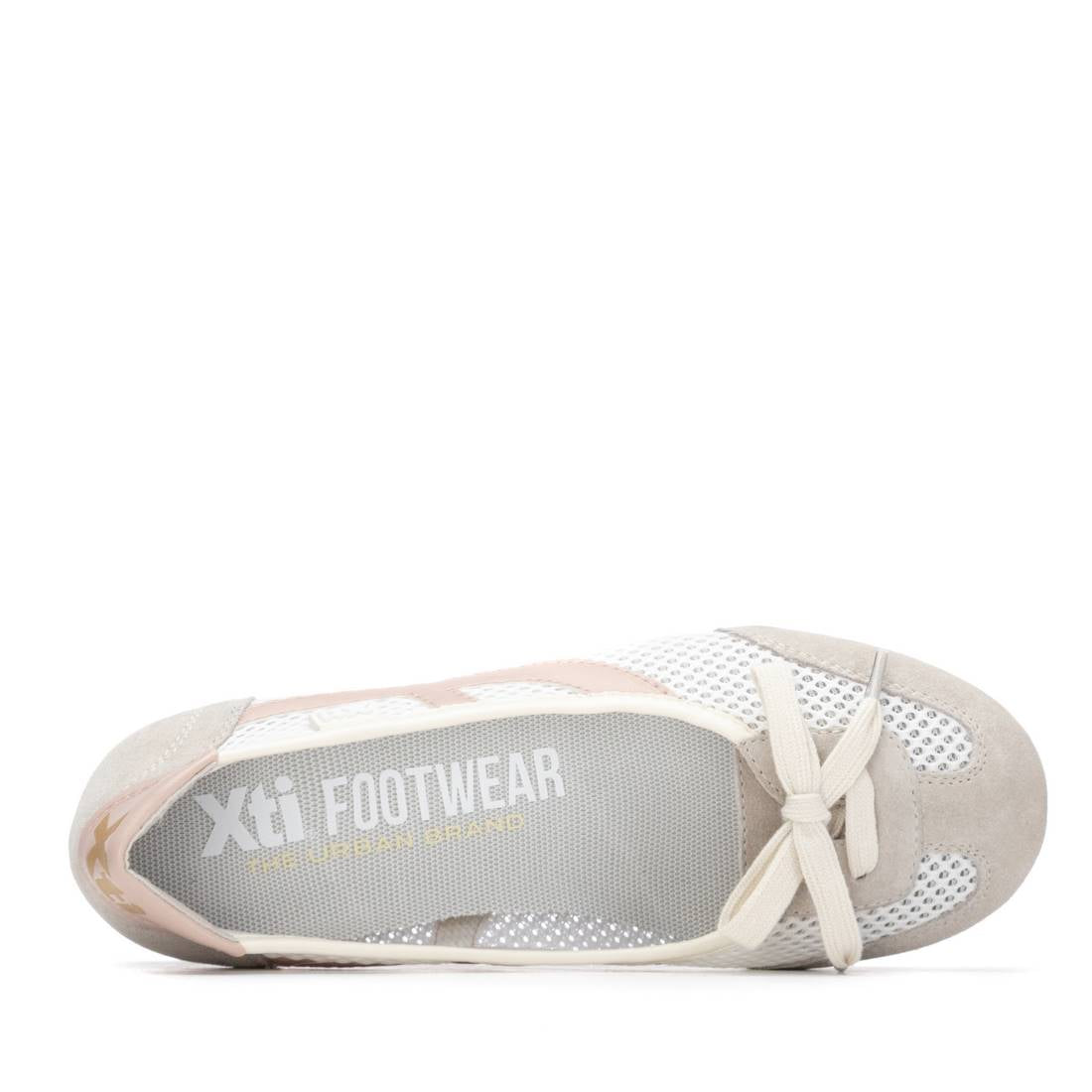 Zapatilla de mujer plano Xti 14522608