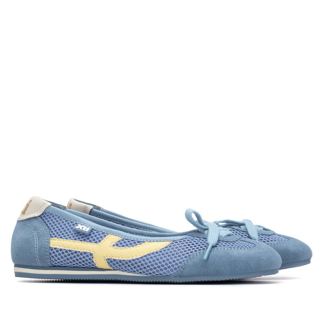 Zapatilla de mujer plano Xti 14522611