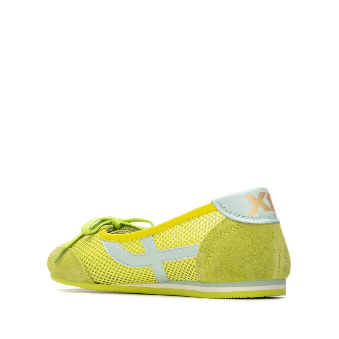 Zapatilla de mujer plano Xti 14522613