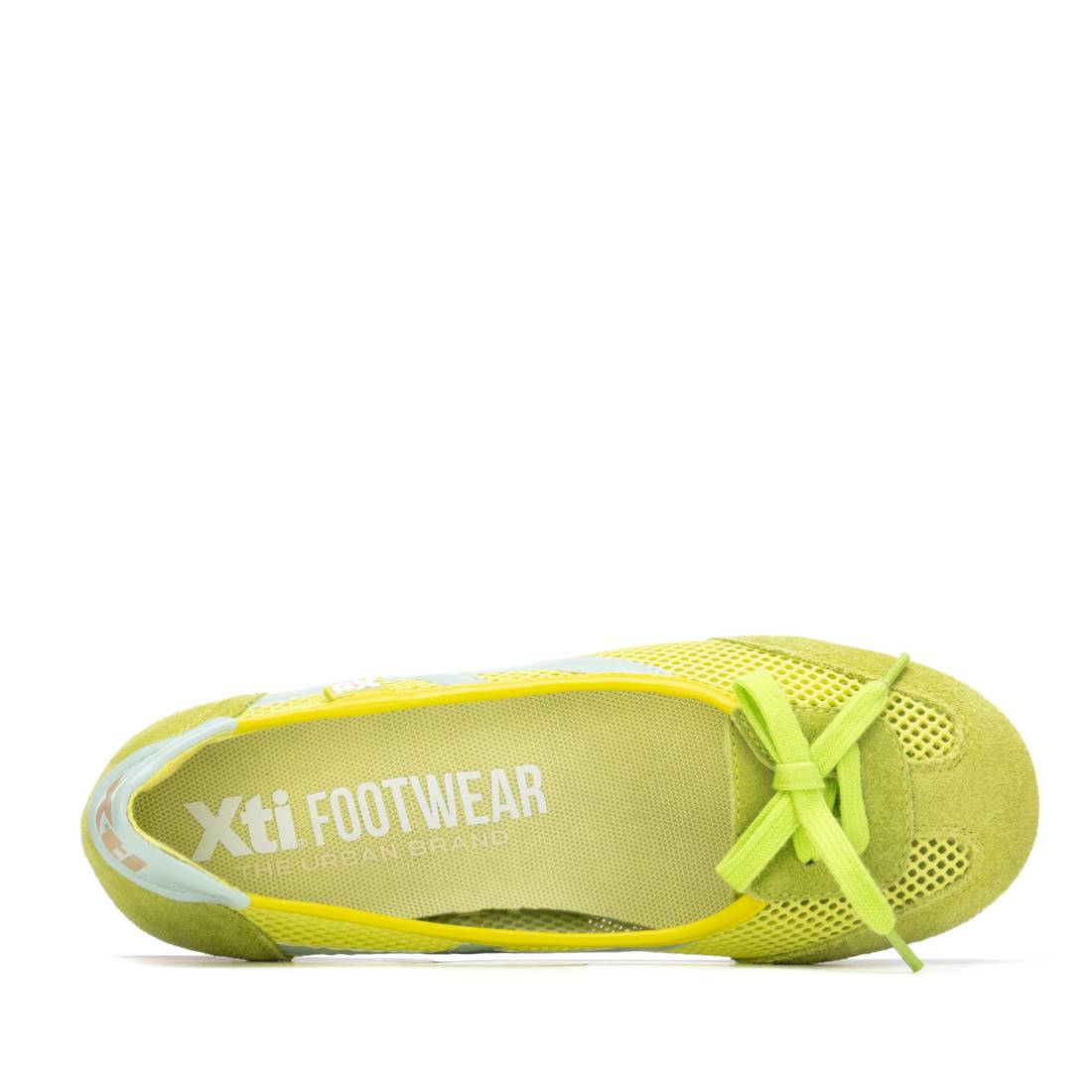 Zapatilla de mujer plano Xti 14522613