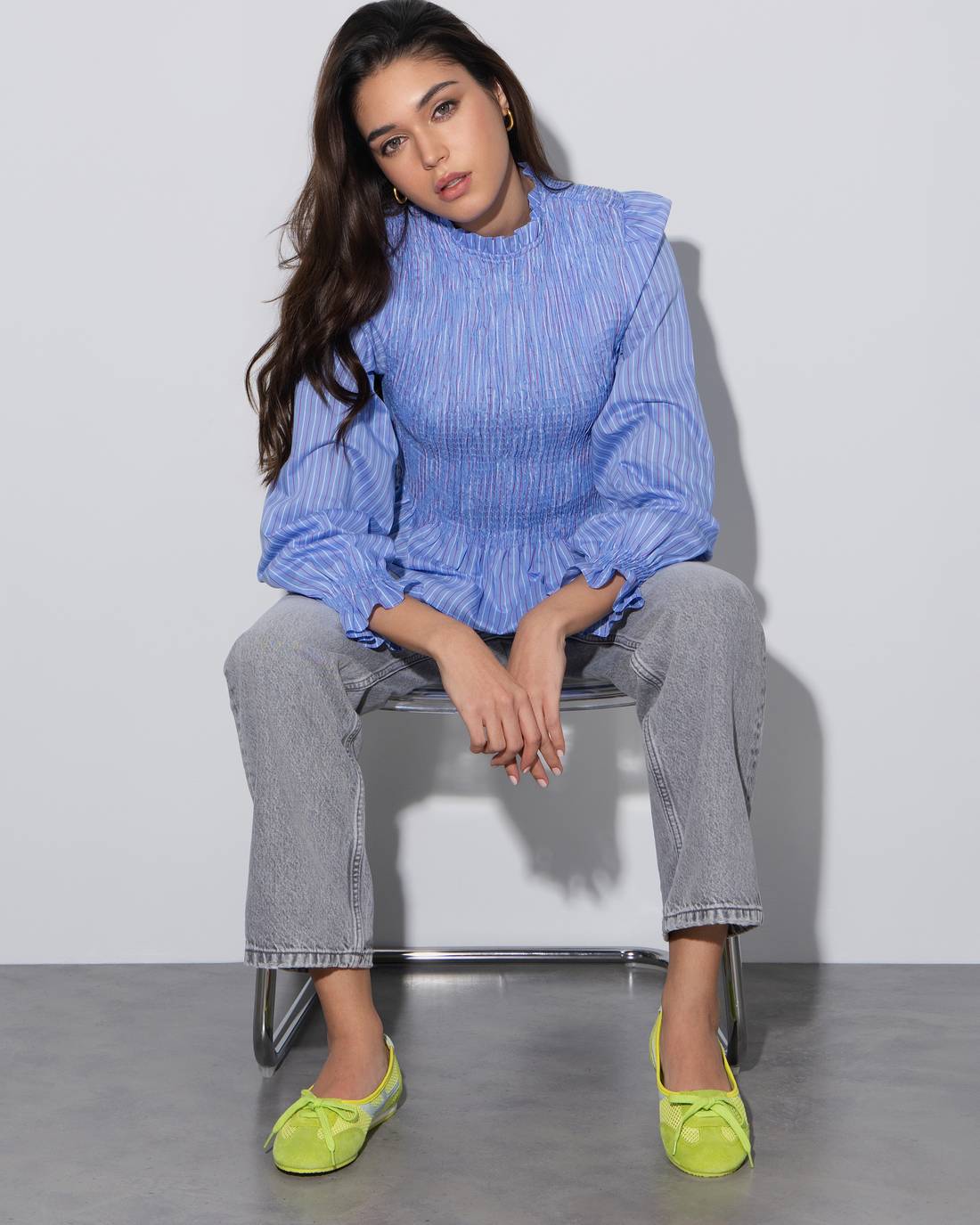 Zapatilla de mujer plano Xti 14522613