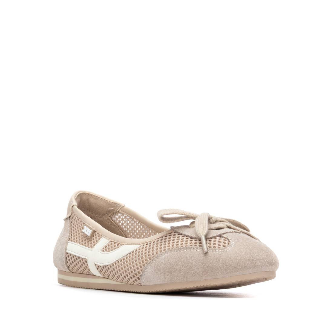 Zapatilla de mujer plano Xti 14522614