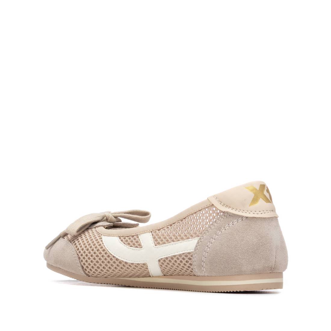 Zapatilla de mujer plano Xti 14522614