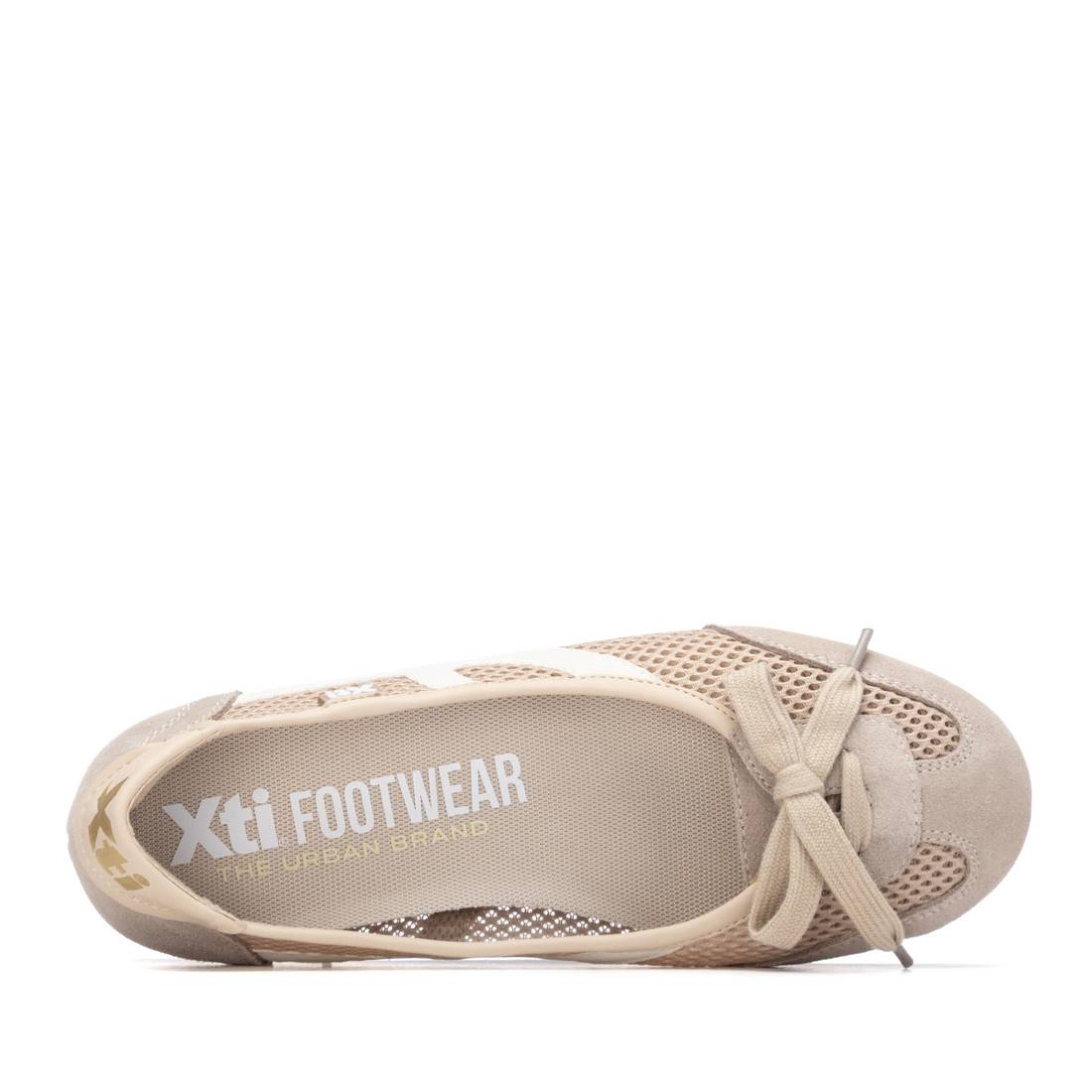 Zapatilla de mujer plano Xti 14522614