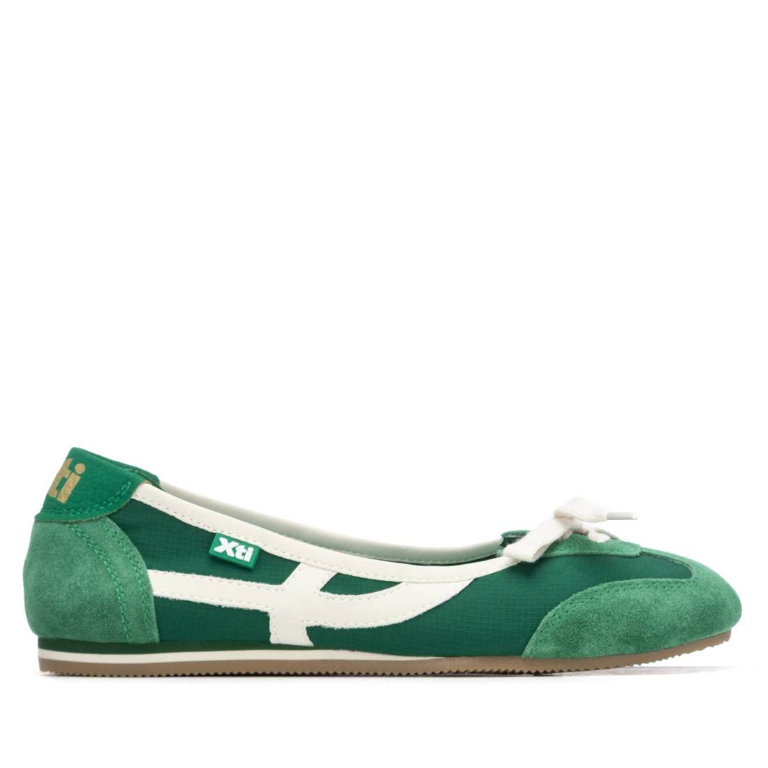 Zapatilla de mujer plano Xti 14522702