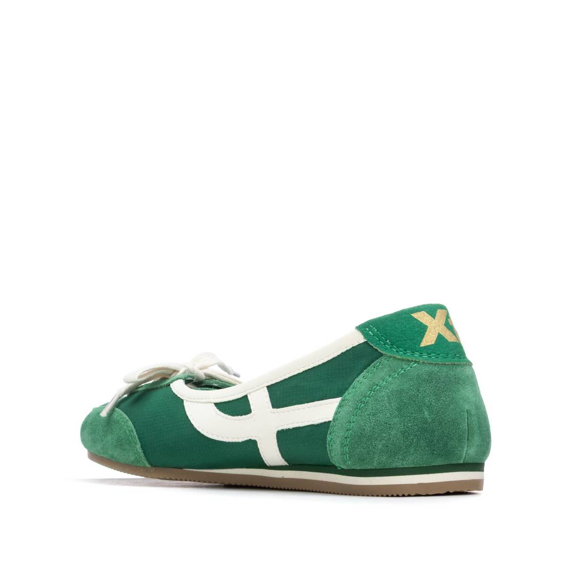 Zapatilla de mujer plano Xti 14522702