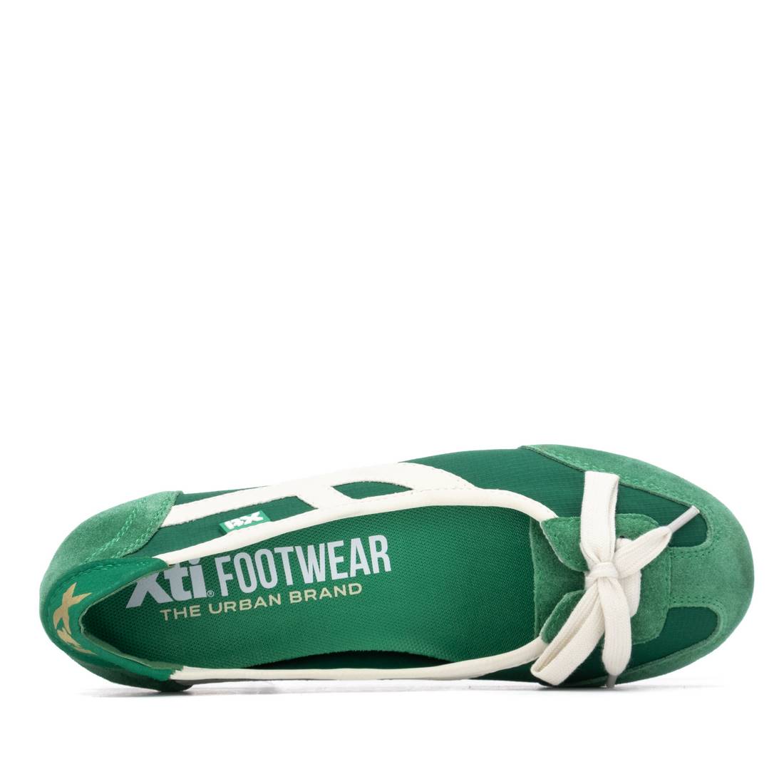 Zapatilla de mujer plano Xti 14522702