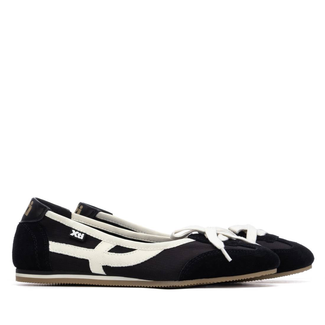 Zapatilla de mujer plano Xti 14522703