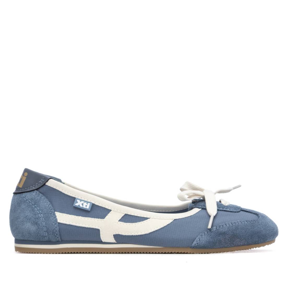 Zapatilla de mujer plano Xti 14522707