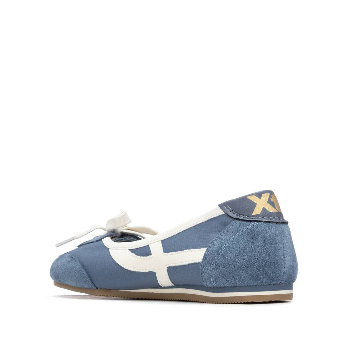 Zapatilla de mujer plano Xti 14522707