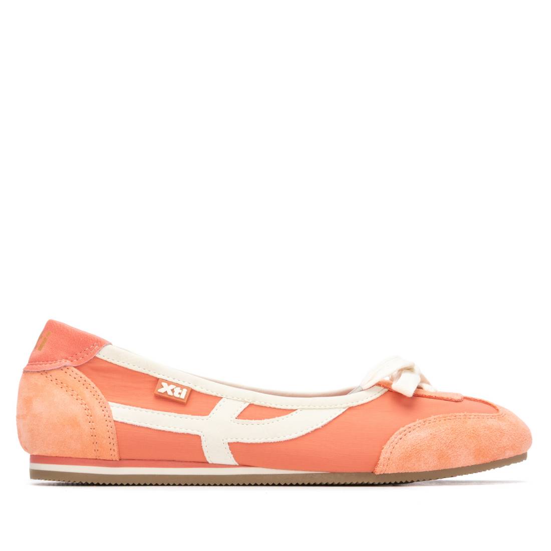 Zapatilla de mujer plano Xti 14522709