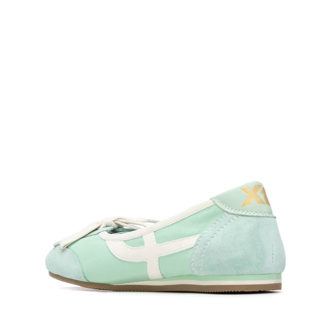 Zapatilla de mujer plano Xti 14522711