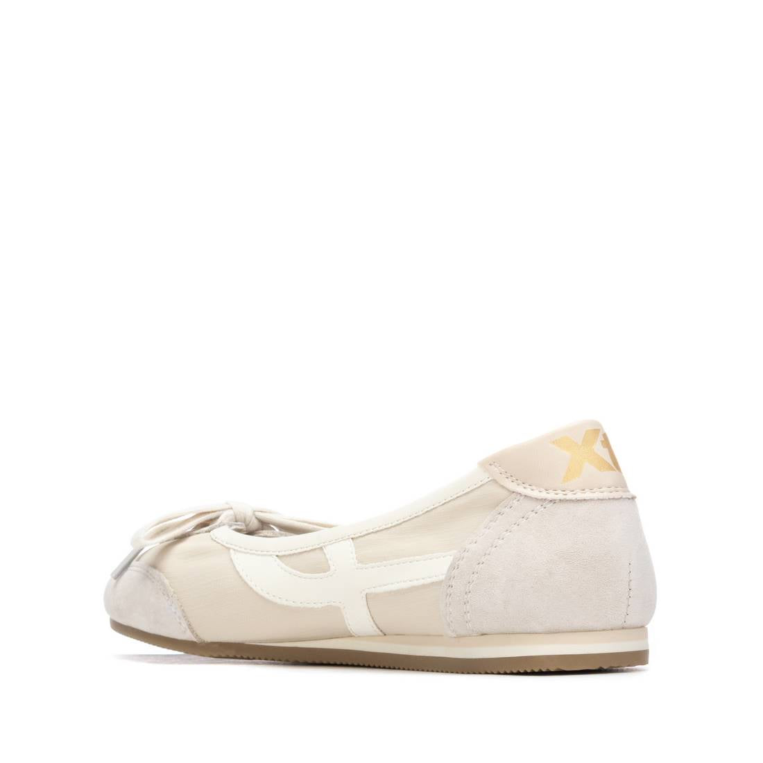 Zapatilla de mujer plano Xti 14522713