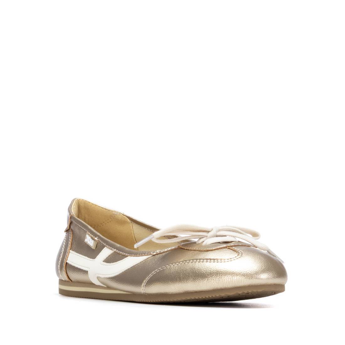 Zapatilla de mujer plano Xti 14522714