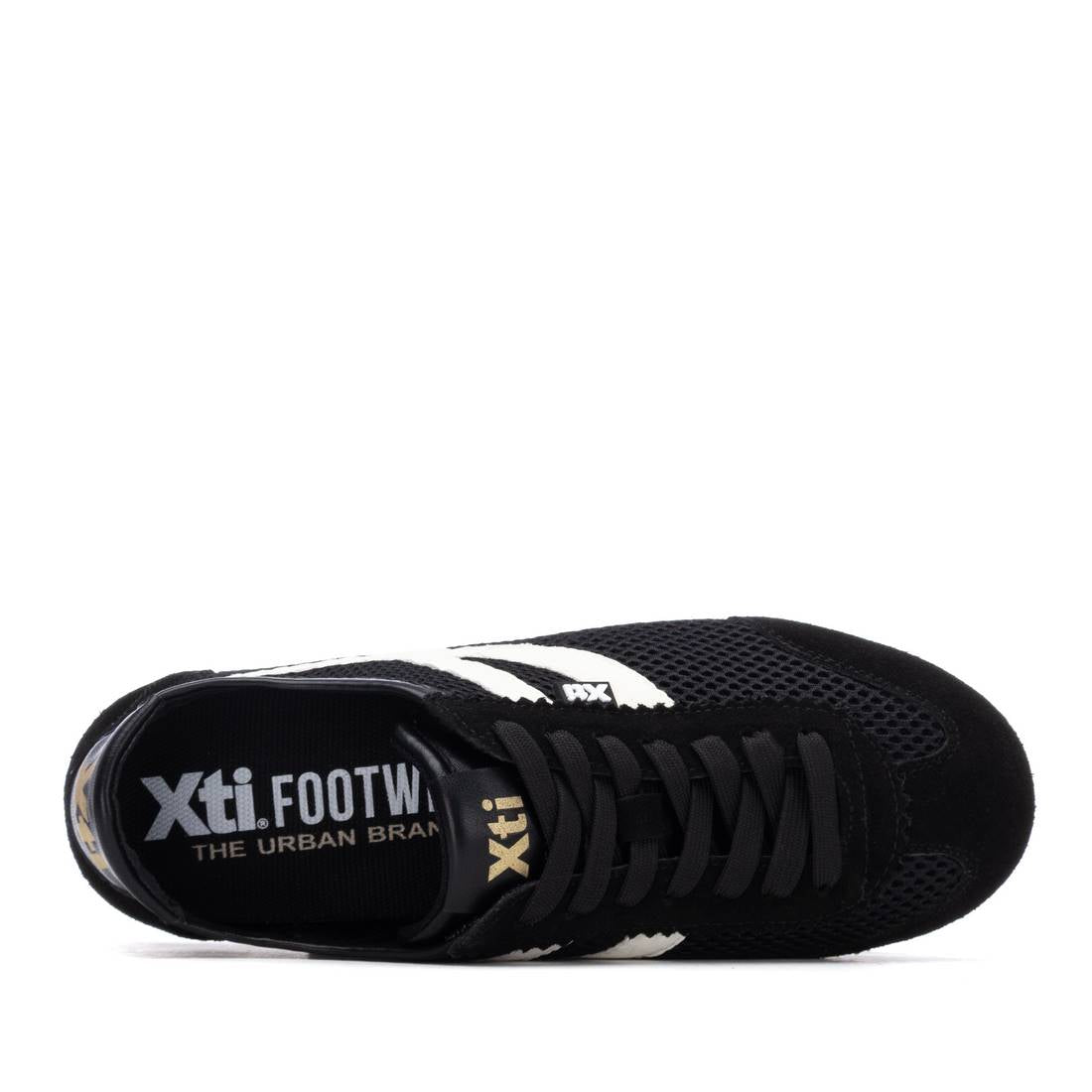 Zapatilla de mujer plano Xti 14522904