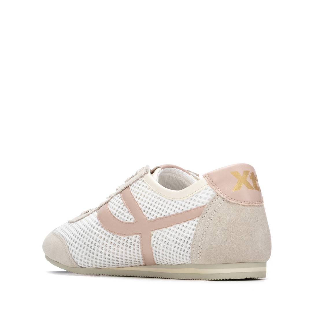 Zapatilla de mujer plano Xti 14522908