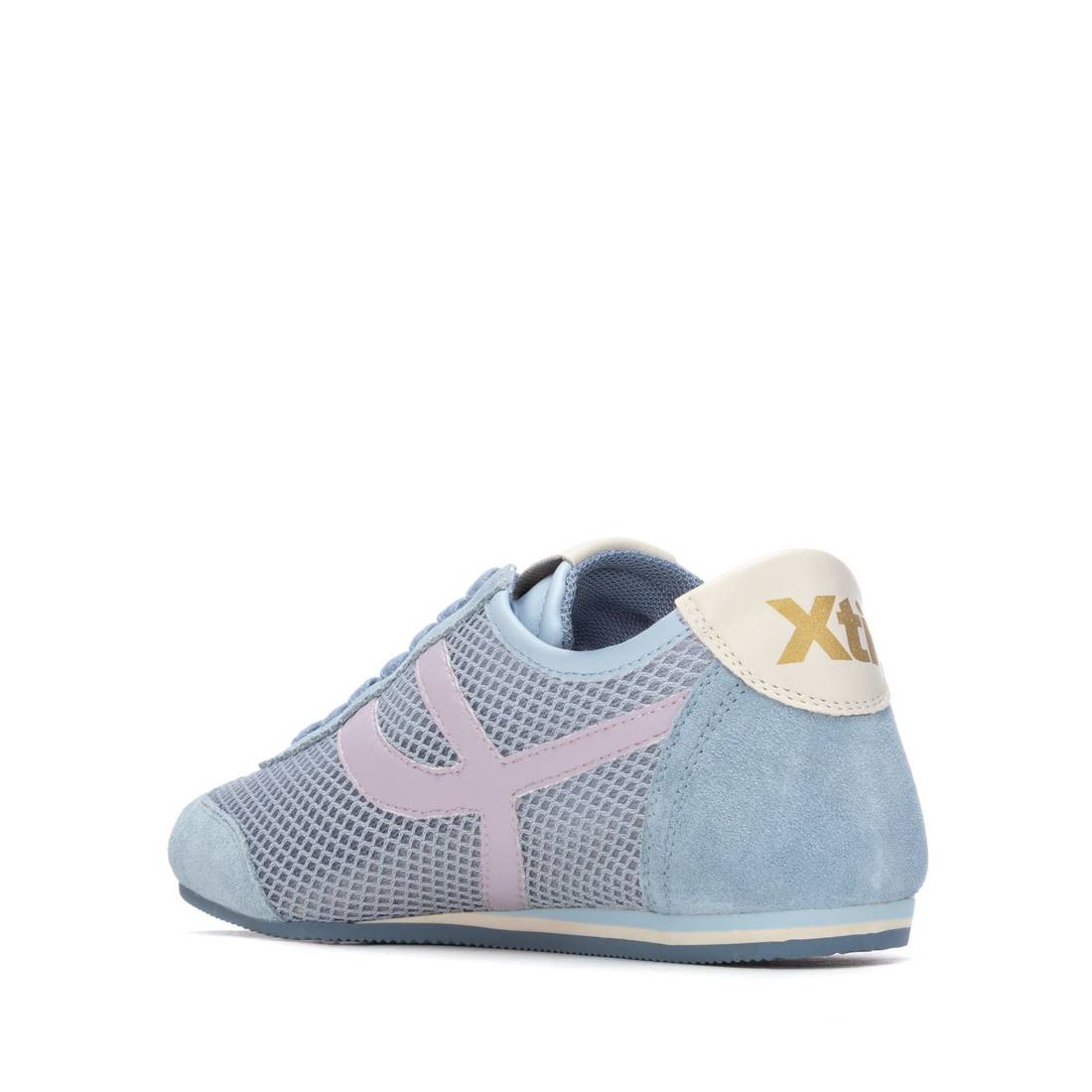 Zapatilla de mujer plano Xti 14522911