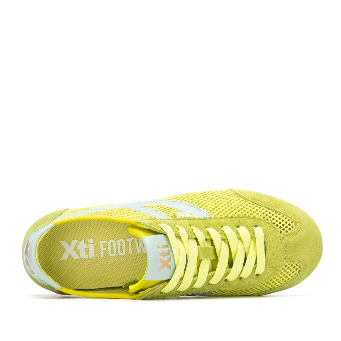 Zapatilla de mujer plano Xti 14522912