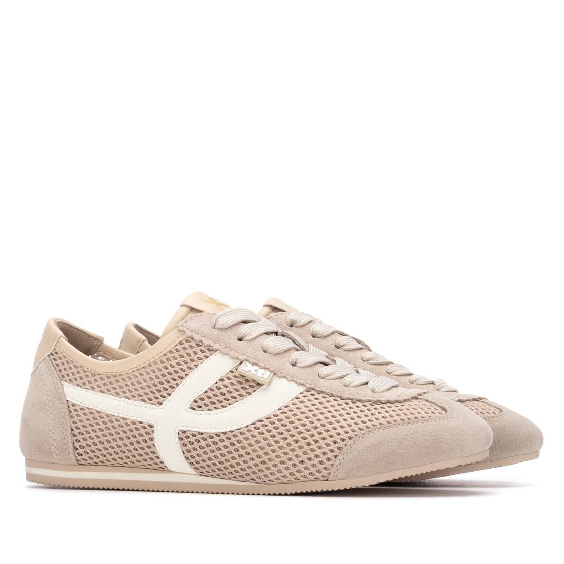 Zapatilla de mujer plano Xti 14522913