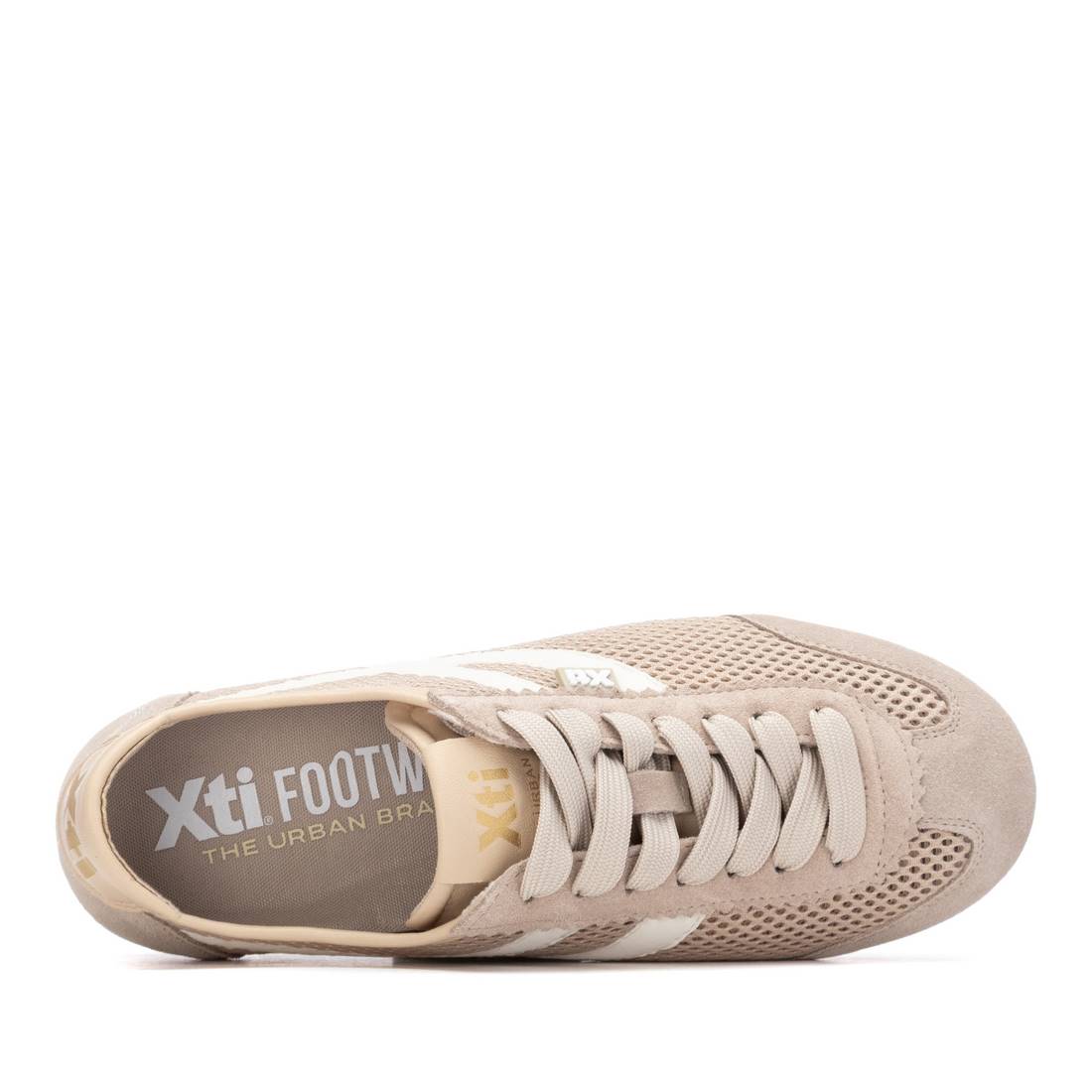 Zapatilla de mujer plano Xti 14522913