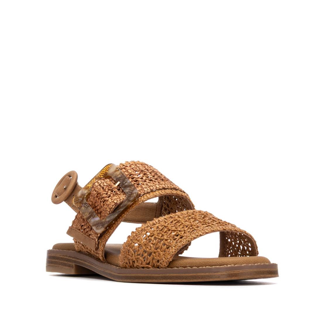 Sandalia de mujer plano Xti 14524402