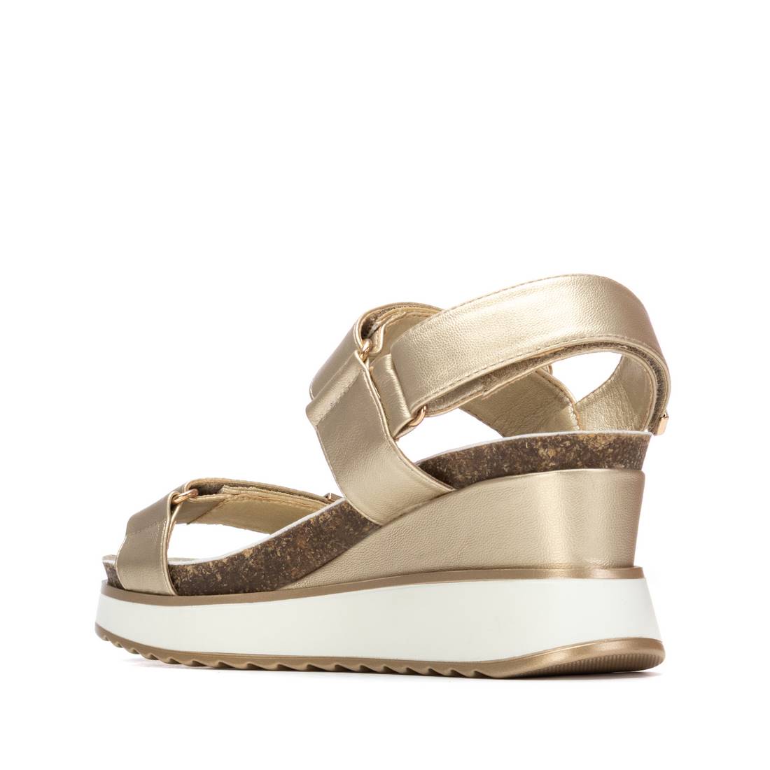 Sandalia de mujer con cuña Xti 14525402