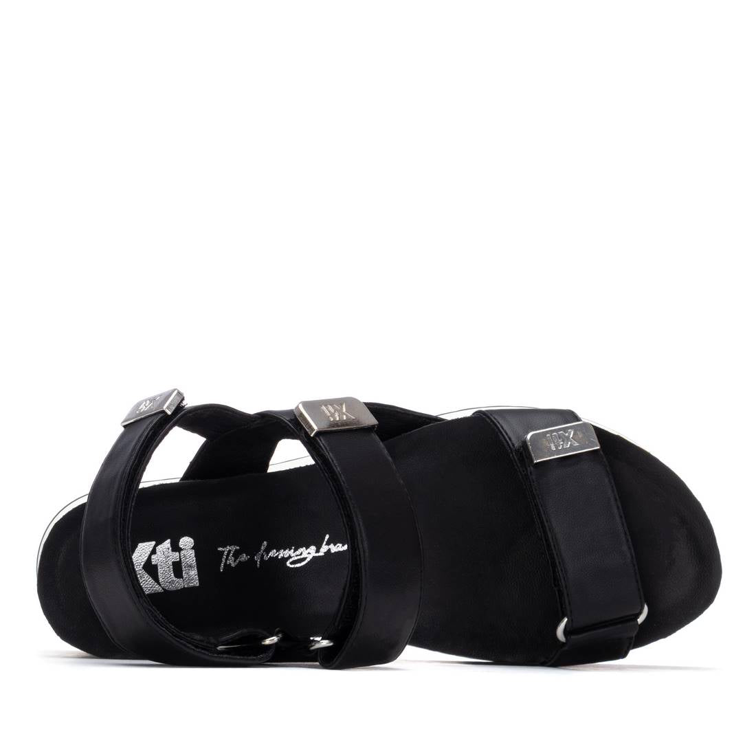 Sandalia de mujer con cuña Xti 14525403