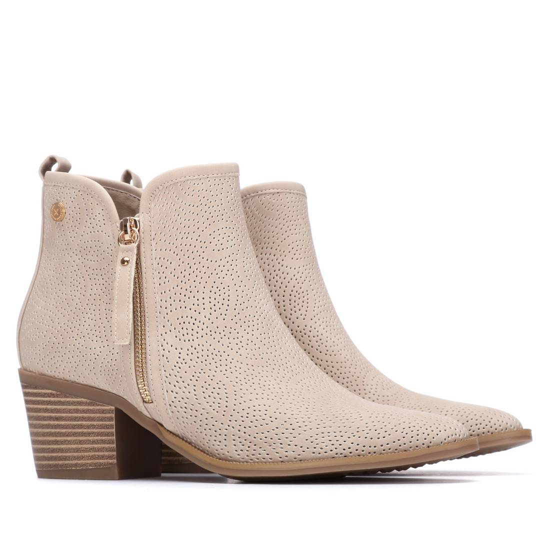 Botin de mujer con tacón Xti 14526601