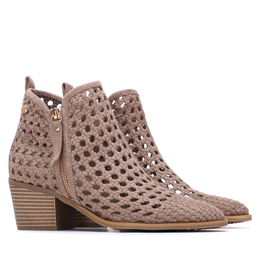 Botin de mujer con tacón Xti 14526702