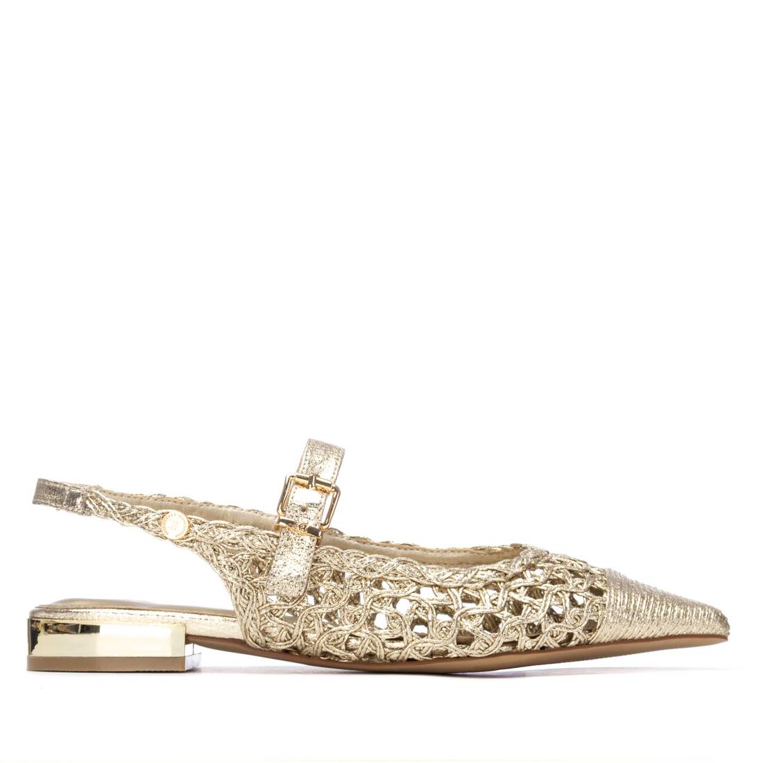 Zapato de mujer plano Xti 14527601