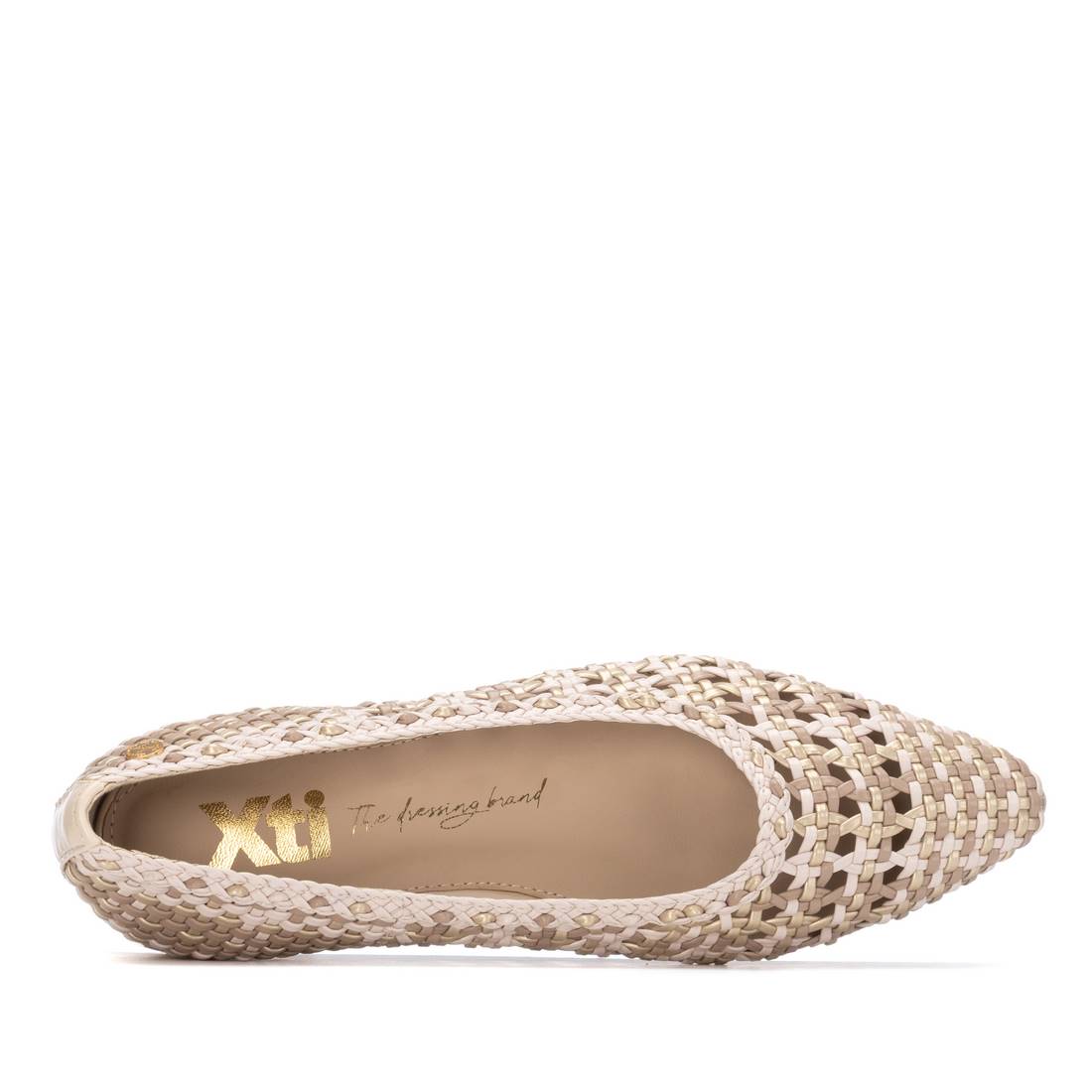 Zapato de mujer plano Xti 14529901