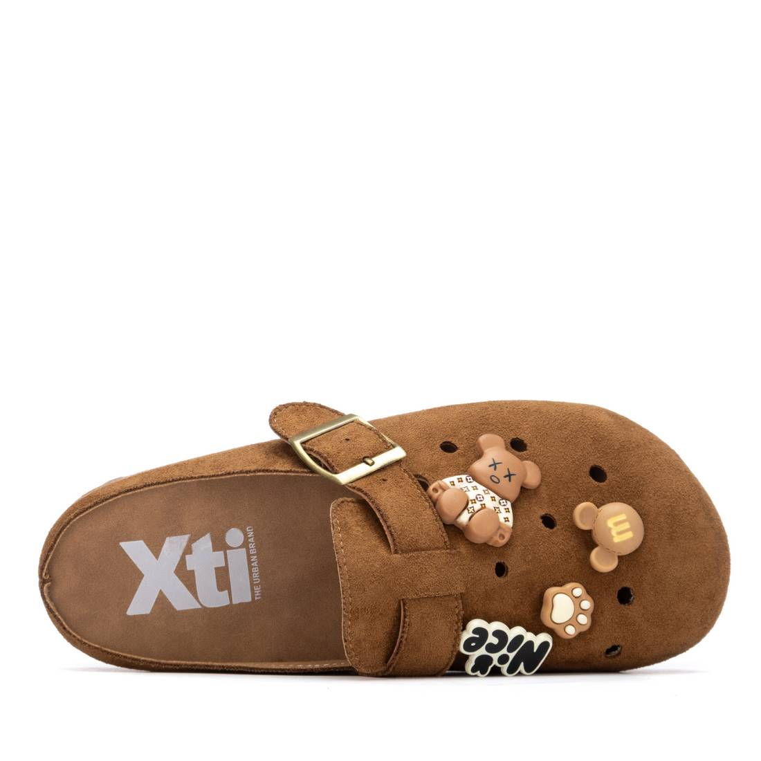 Zueco de mujer plano Xti 14531505