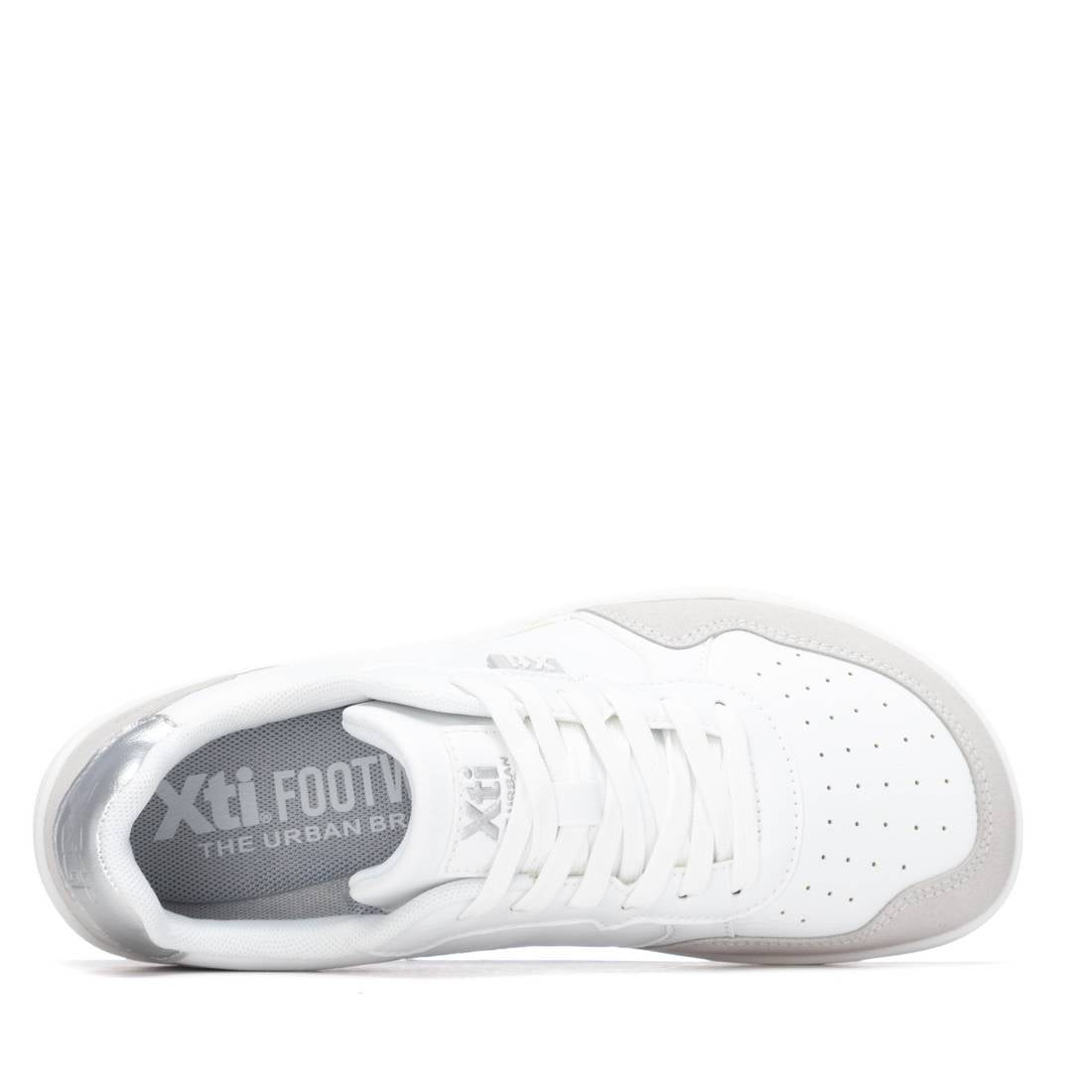 Zapatilla de mujer plano Xti 14532503