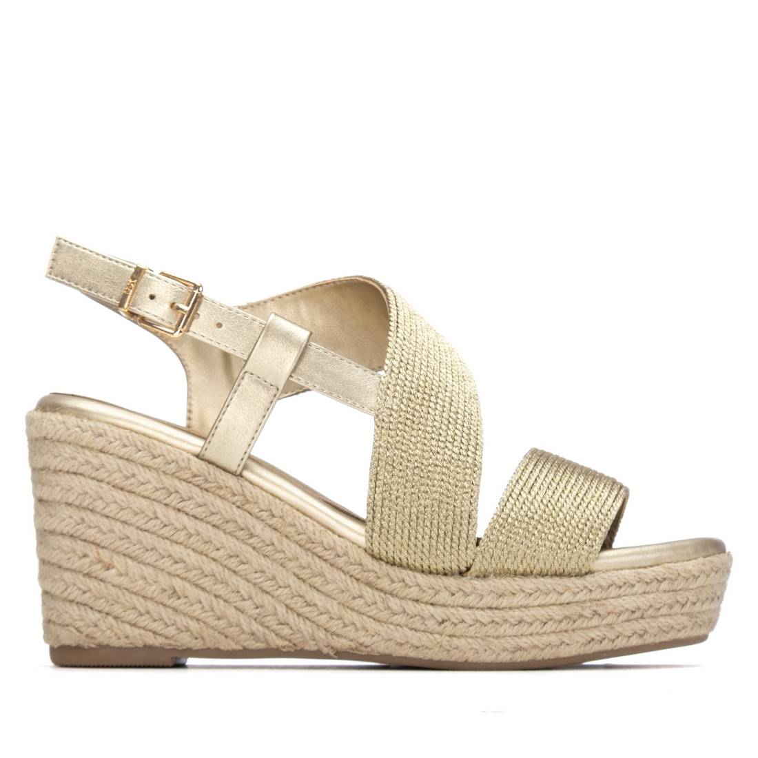 Sandalia de mujer con cuña Xti 14533501