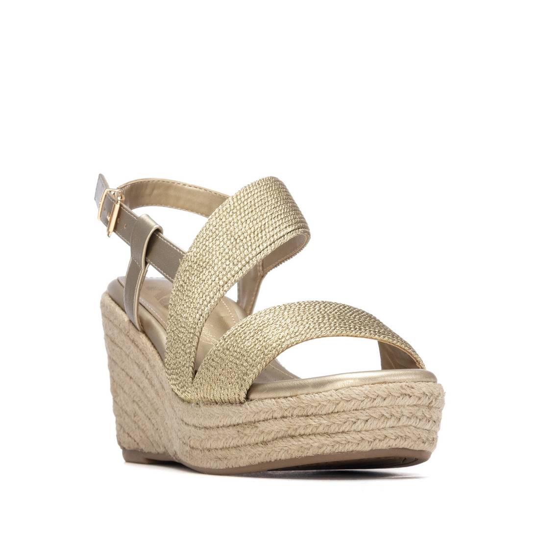 Sandalia de mujer con cuña Xti 14533501