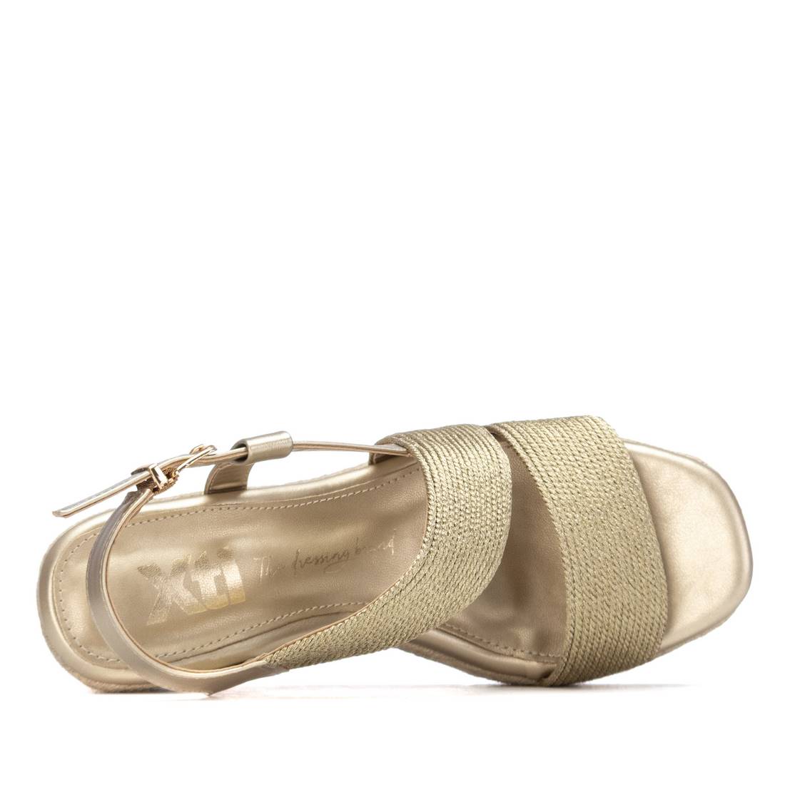 Sandalia de mujer con cuña Xti 14533501