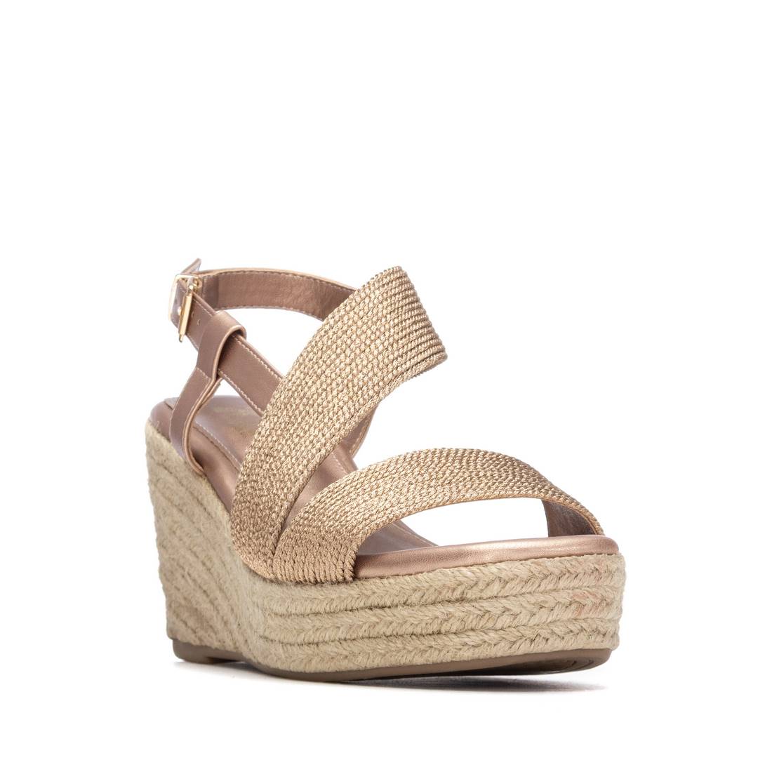 Sandalia de mujer con cuña Xti 14533502