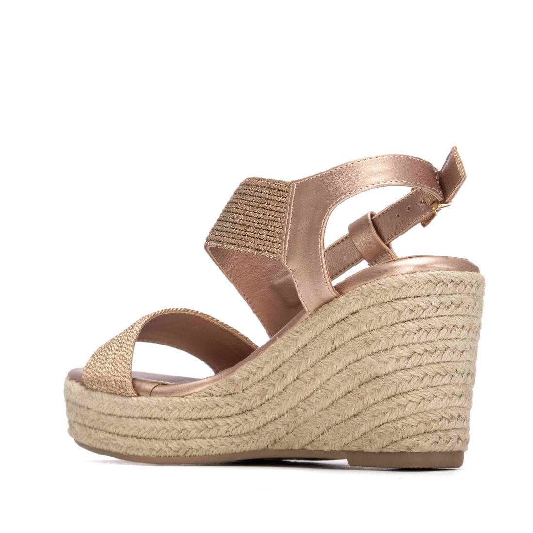 Sandalia de mujer con cuña Xti 14533502