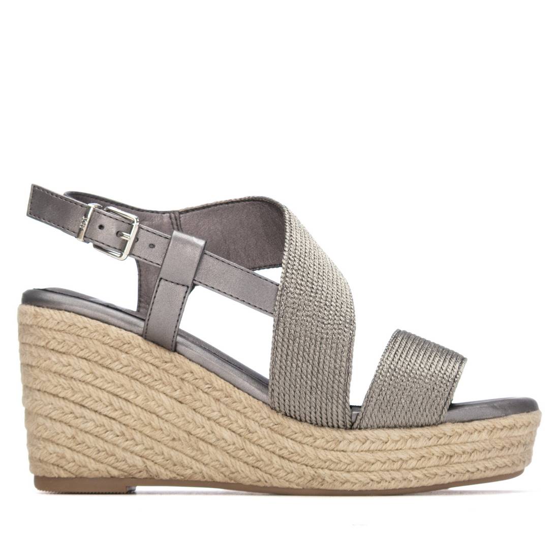 Sandalia de mujer con cuña Xti 14533503