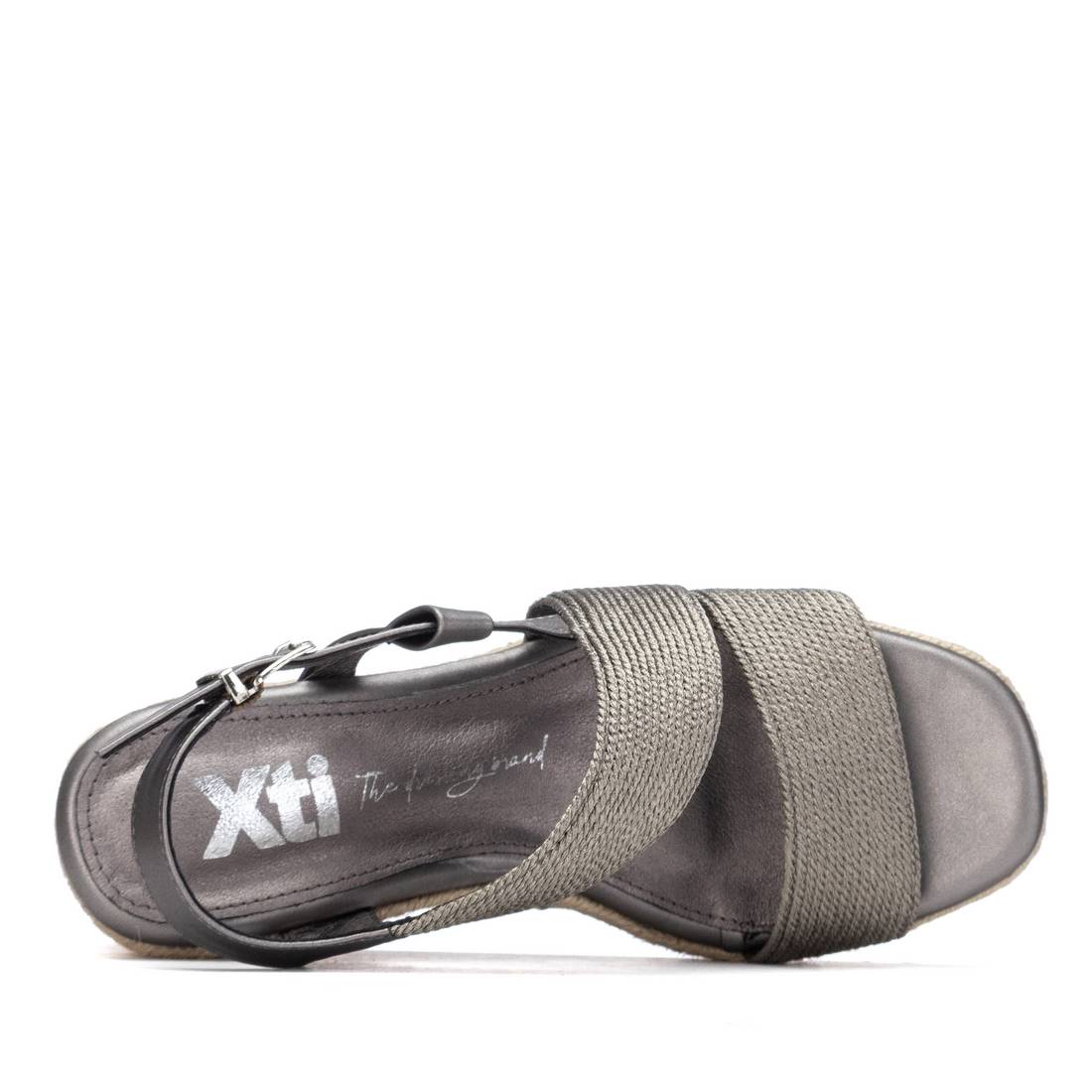 Sandalia de mujer con cuña Xti 14533503