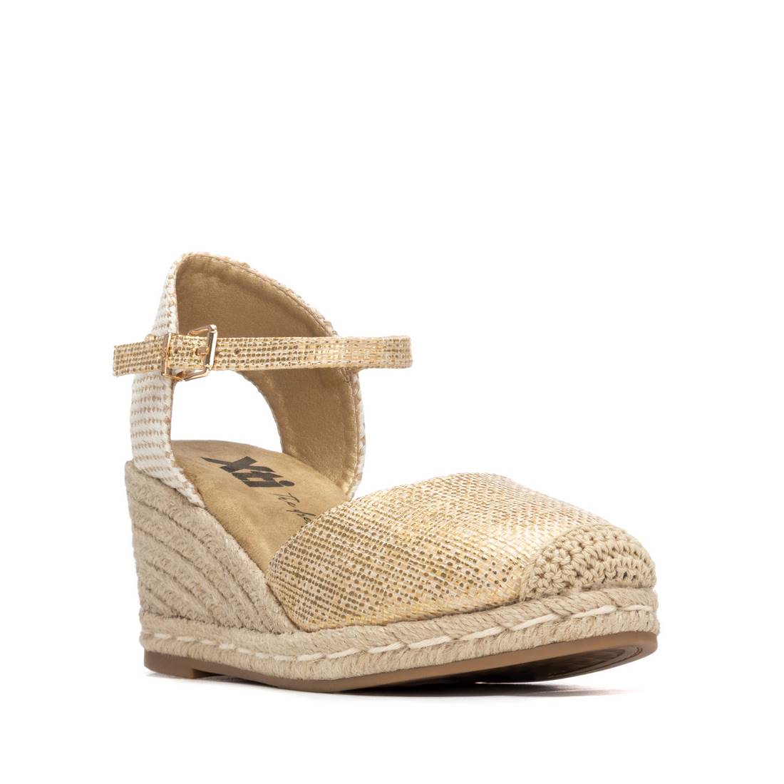 Zapato de mujer con cuña Xti 14533701