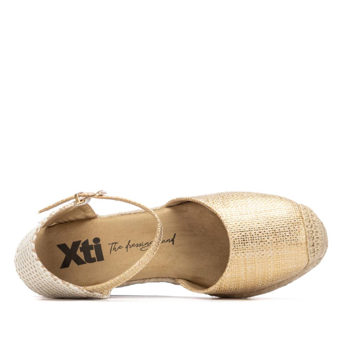 Zapato de mujer con cuña Xti 14533701